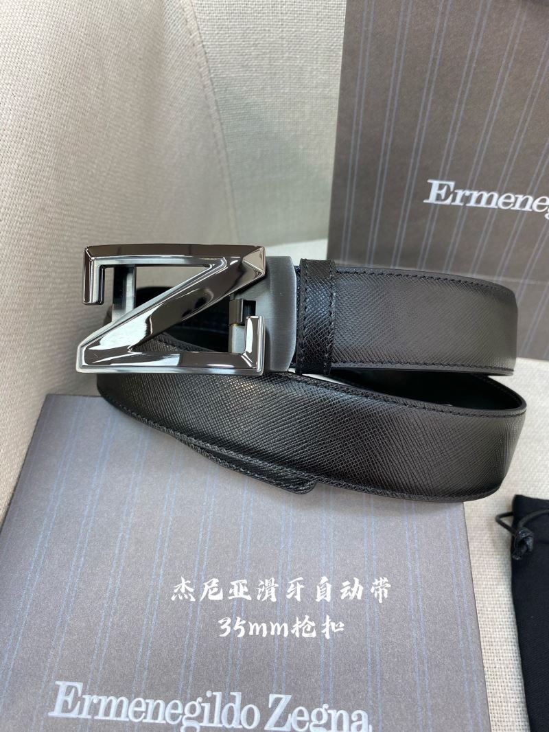 Ermenegildo Zegna Belts